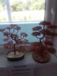Drzewko Bonsai z miedzi