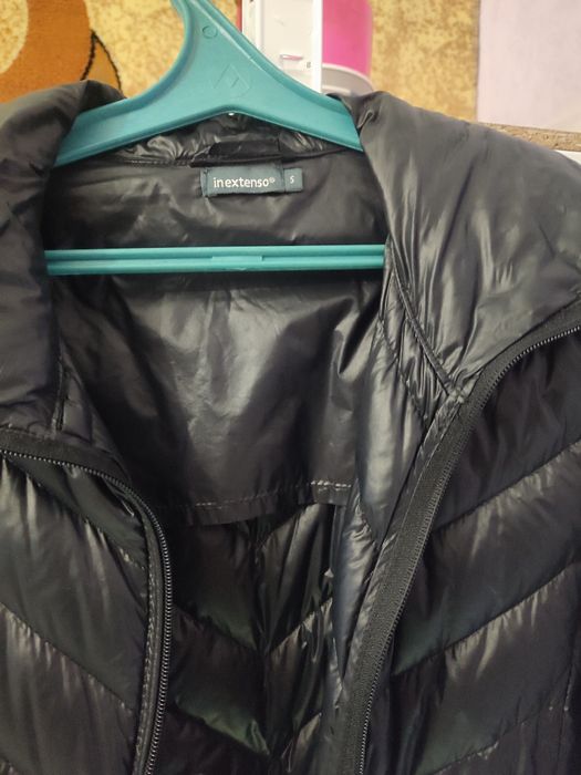 Куртка пуховик жіноча