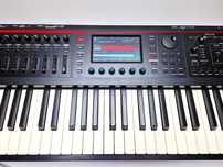 Syntezator klawisze ROLAND FANTOM 08 ! Zobacz !