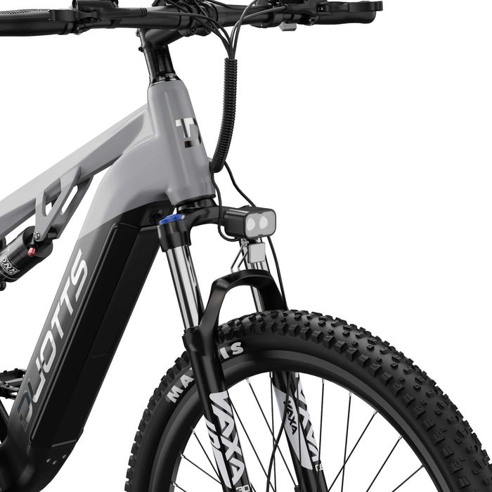 Pojazdy elektryczne DUOTTS E29 720W 48V 13.5AH 90KM 27.5''