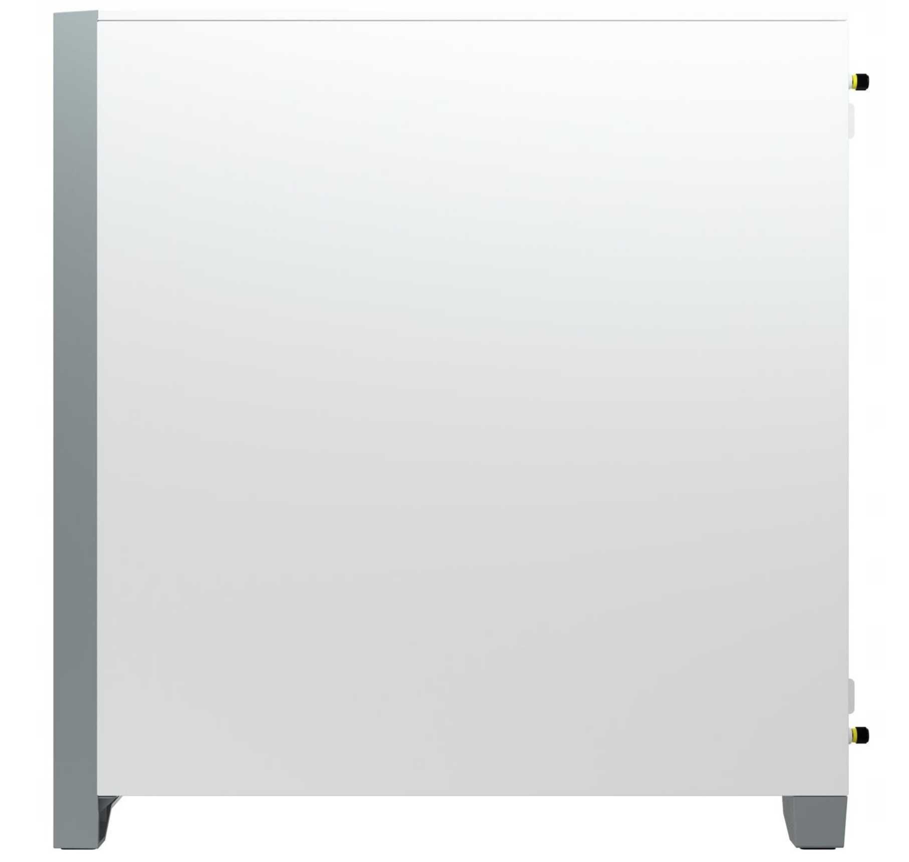NOWA Corsair 4000D Airflow Biała - Obudowa komputerowa Midi ATX
