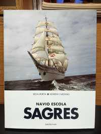 Navio Escola Sagres - Silva Horta e Homem Cardoso