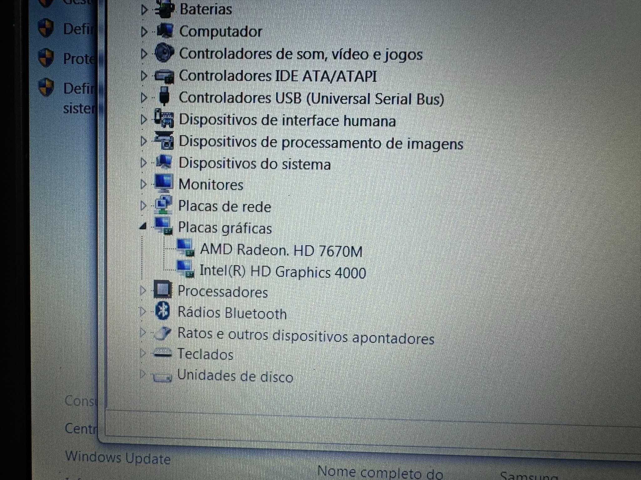 Portátil Samsung NP350V5C (Intel i5/8Ram/Radeon HD7670M)