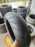 Metzeler Sportec M7RR 180/55R17 Dot 0522 Nr 1322