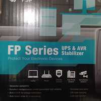 Линейно-интерактивный ИБП FSP FP 850VA 480Ватт