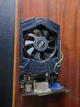 Placa gráfica Asus Gtx 750 TI