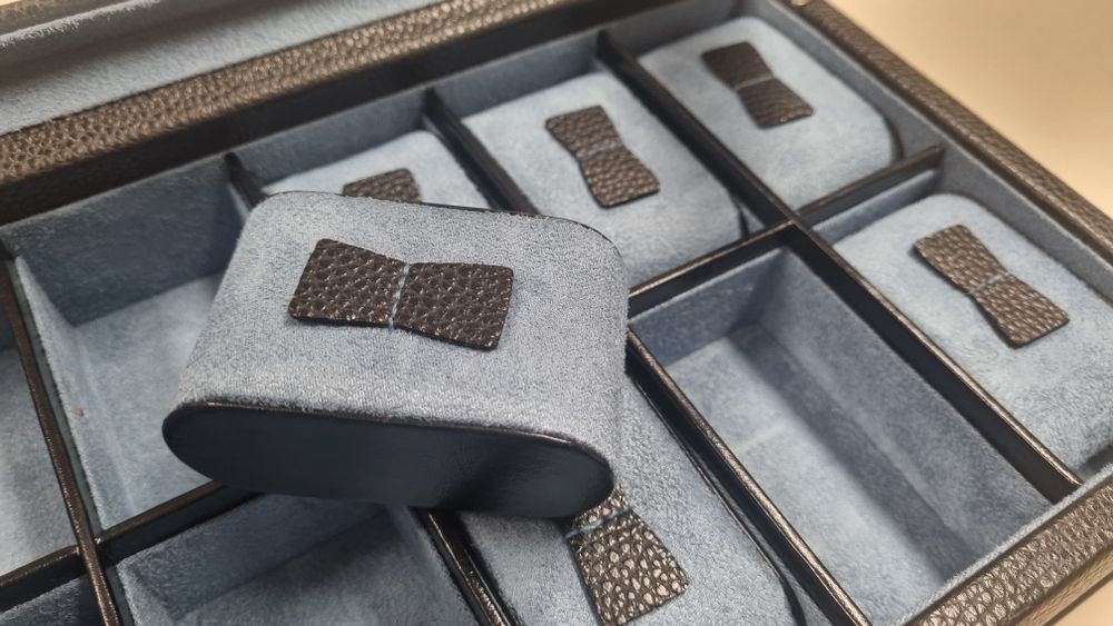 Caixa organizaçao relógios