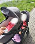 Wózek podwójny,cybex