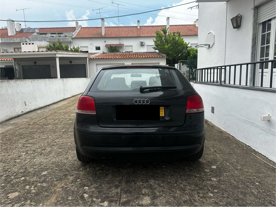 Audi A3 2.0 TDI S Line 140cv