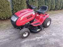 Traktorek kosiarka Mtd boczny wyrzut Briggs-Stratton Aleksandrów