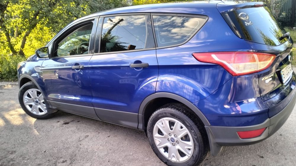 Форд ескейп 2.5 2013р.