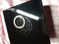 Кольцо Versace, оригинальное