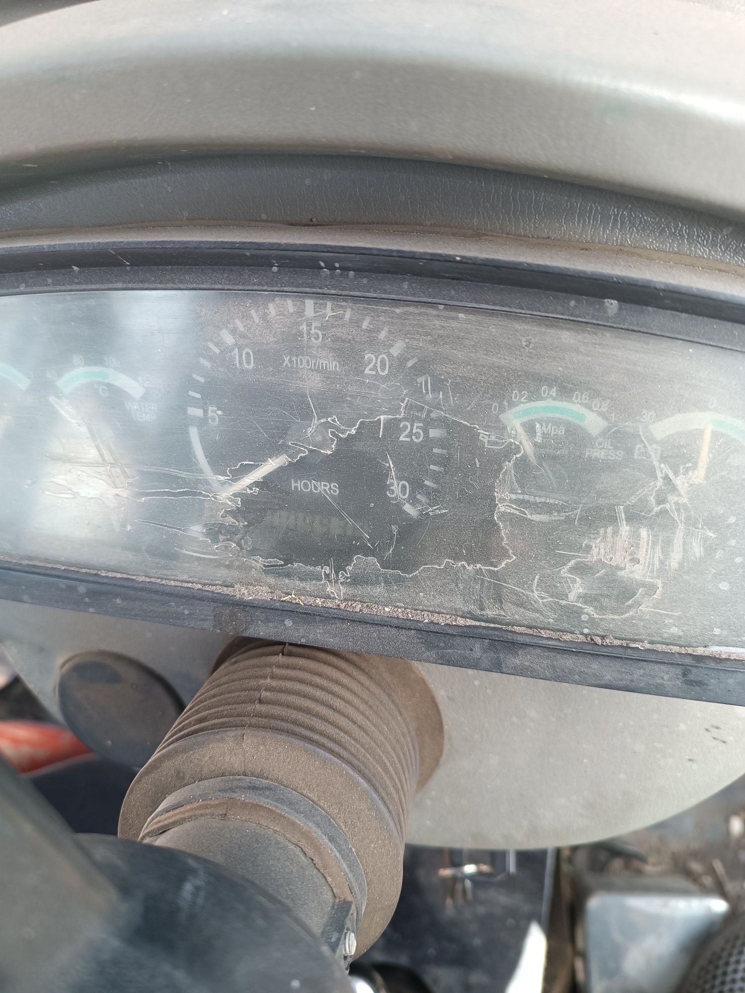 Трактор Foton 244 2014