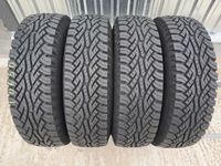 Резина 95% протектор Continental 235/85 R16C Cross Contact AT