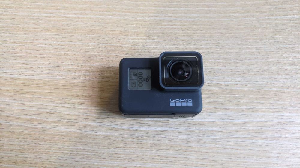 Екшен-камера GoPro HERO 7 Black у чудовому стані