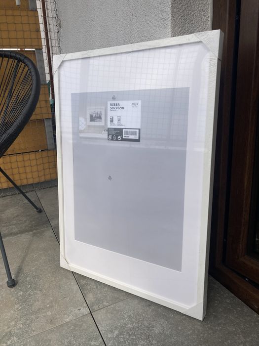 Rama RIBBA IKEA 50x70 cm