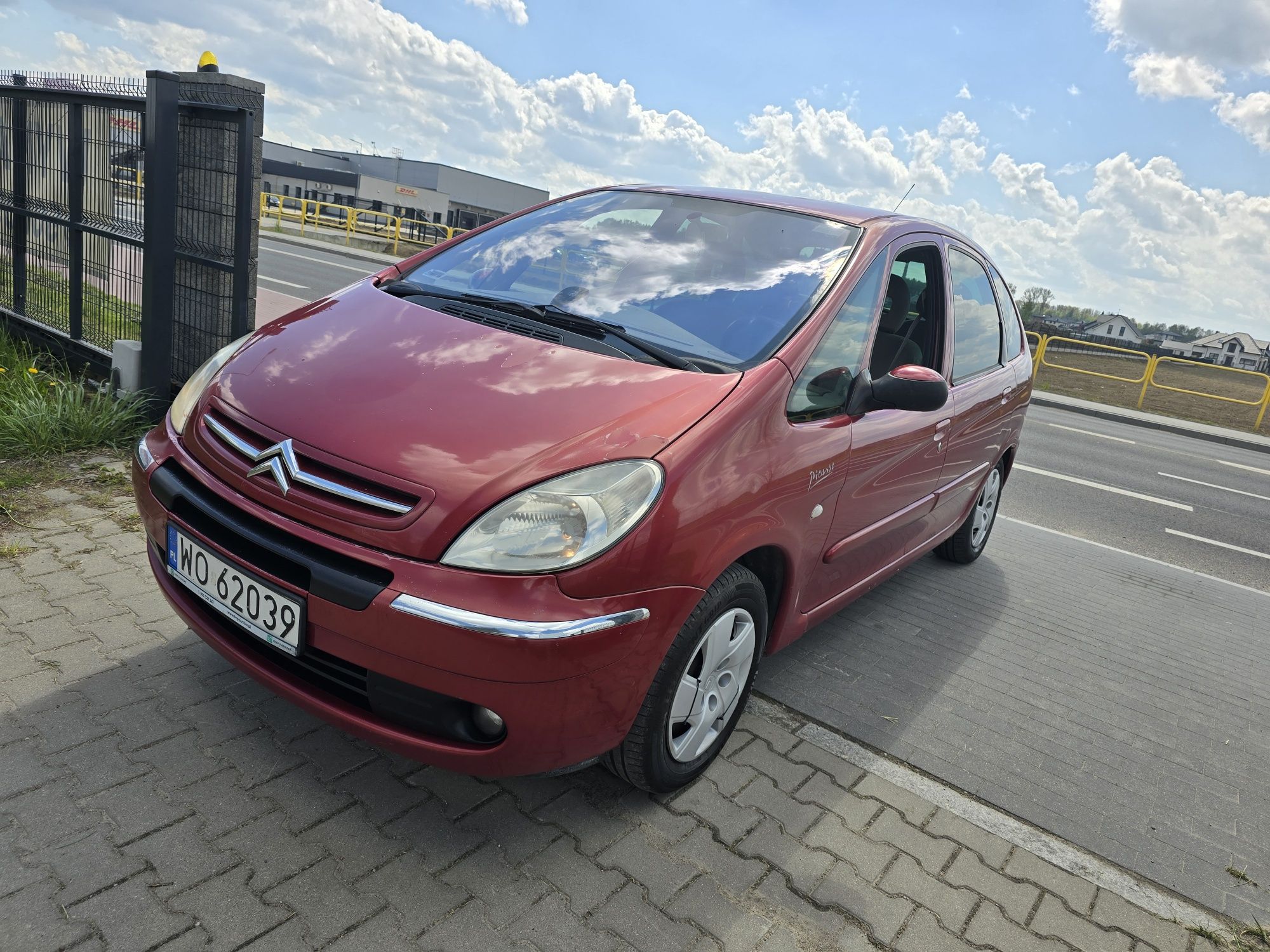 Citroen Xsara picasso 2.0 lpg automat