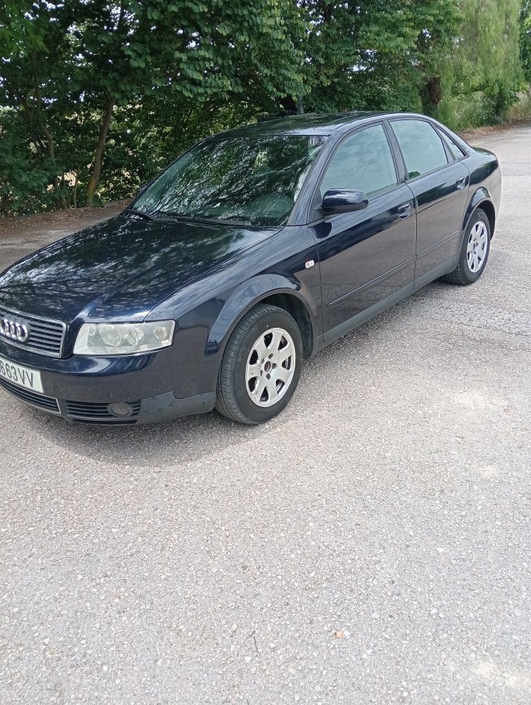 Audi A4 1.9 tdi 130