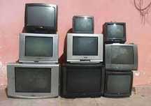 TVS para desocupar pela melhor oferta com ou sem trocas
