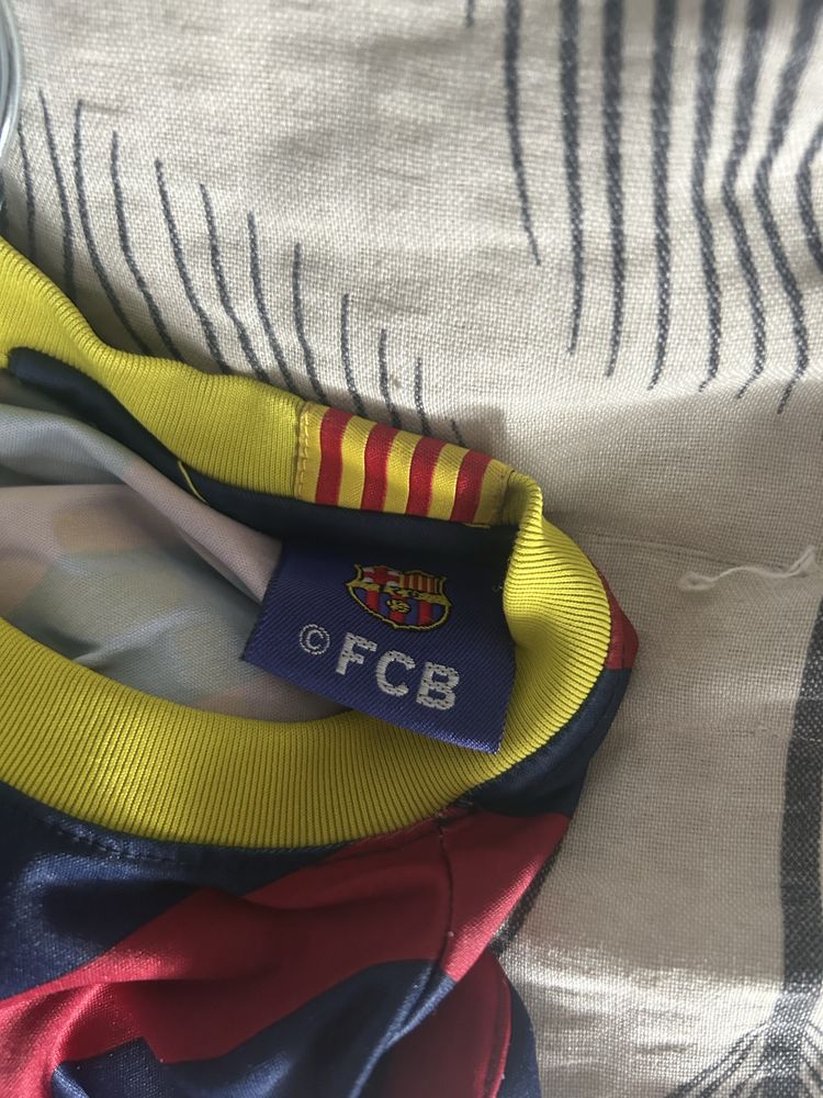 Koszulka Leo Messiego z Fc Barcelony 2013/2014