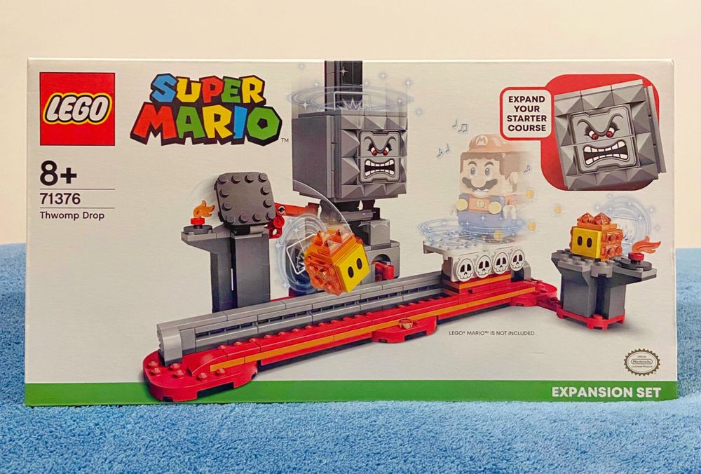 Diversos sets LEGO novos e selados