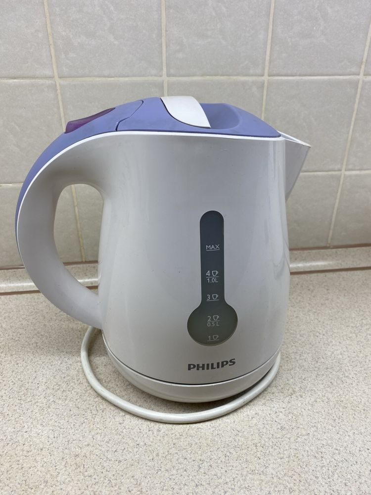 Електро Чайник Philips