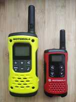 Krótkofalówki Motorola TLKR