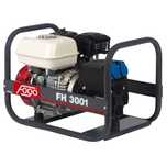 WYNAJEM! Agregat prądotwórczy FOGO FH 3001 R (AVR)