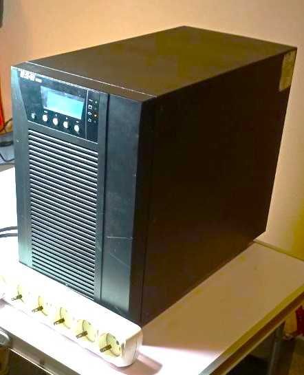 ИБП EATON 9130i-2000T-XL  ЧИСТЫЙ СИНУС! Котлы, насосы, сервера и т.д.