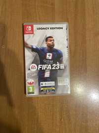 OKAZJA Fifa 23 legacy edition Nintendo Switch