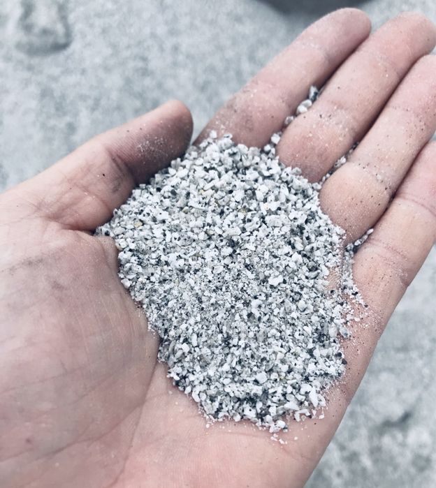 FUGA GRANITOWA 0-2 Piach Granitowy Grys Granitowy Kamień do Fugowania