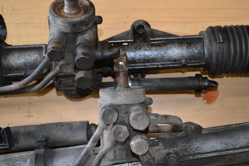 рулевая рейка Alfa Romeo 156 Alfa Romeo 147