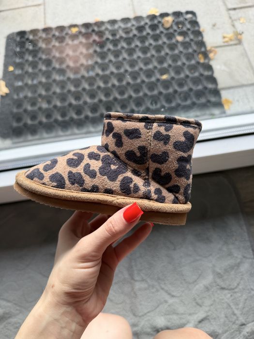 Уггі дитячі теплі