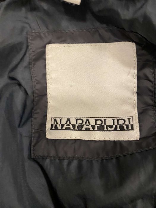 Kurtka puchowa męska NAPAPIJRI