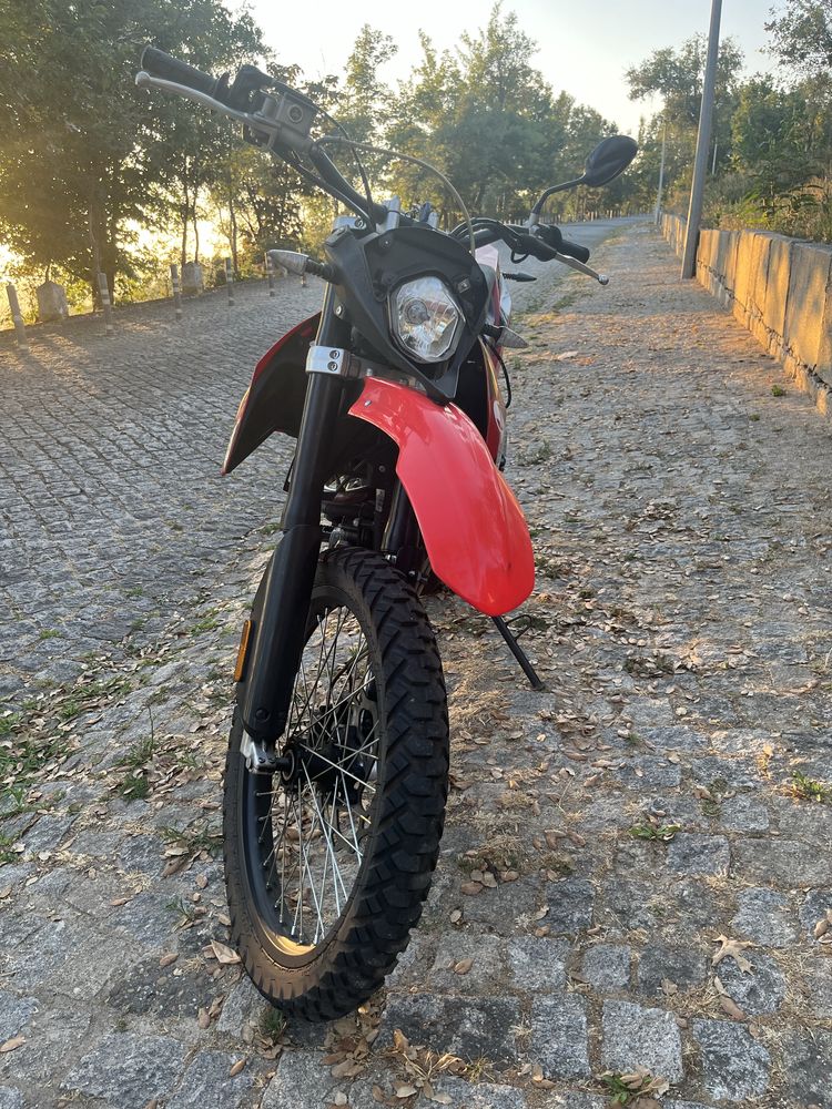 Malagutti xtm125