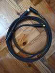 Cabos XLR Purus Orpheu 1.5m