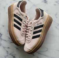 Adidas Gazelle Bold Wonder Quartz Black