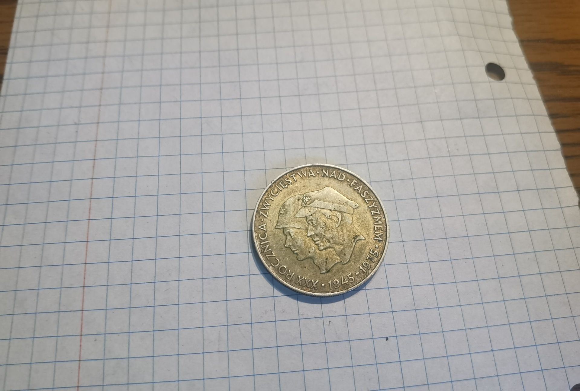 Stare monety kolekcjonerskie