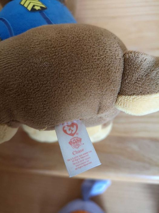 Psi patrol 24 cm oryginalne marki TY pełna MEGA kolekcja duże pieski