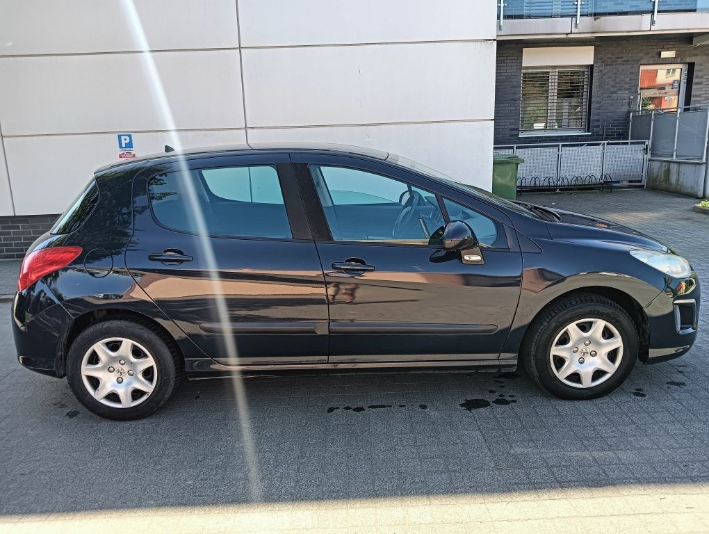 Peugeot 308 1.6 HDi LIFT 2011r