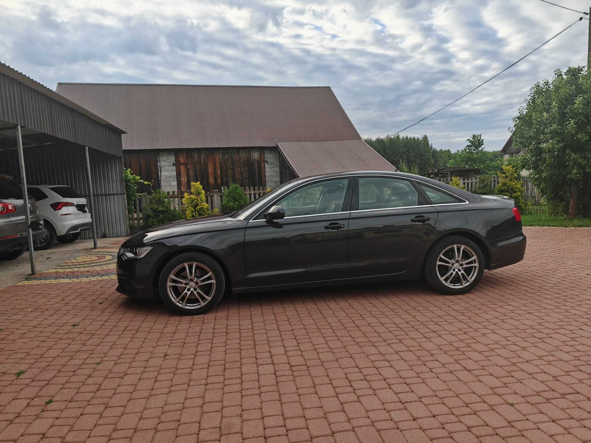Audi a6 c7 sprzedam