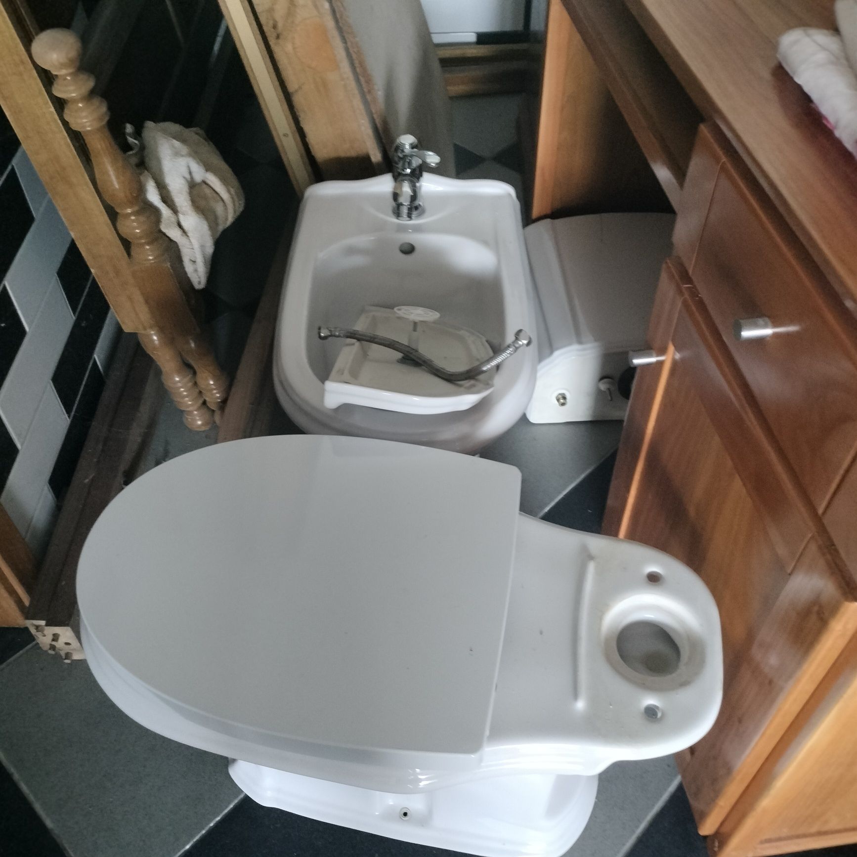 Movéis de quarto completo