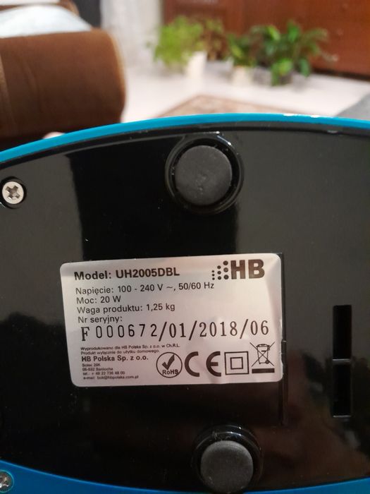 Nawilżacz powietrza HB