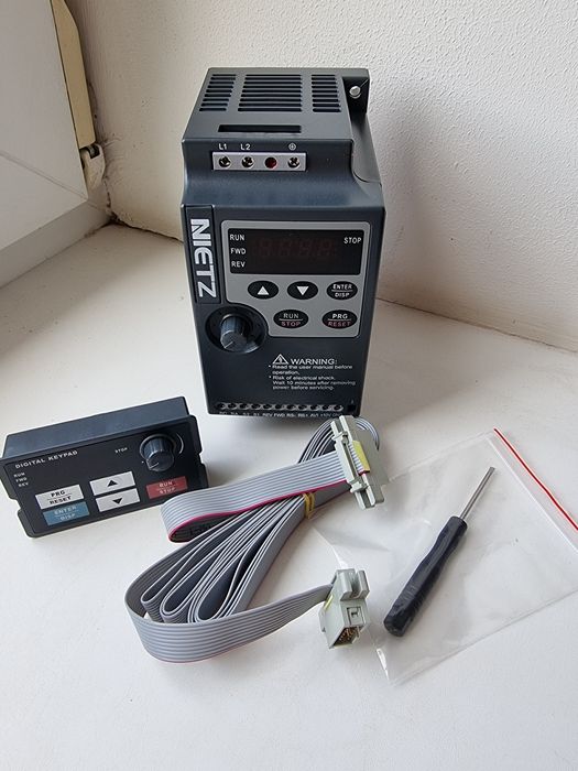 Перетворювач частоти, частотник, інвертор, частотний перетворювач