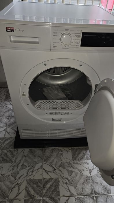 Secador Roupa Newpool 8kg