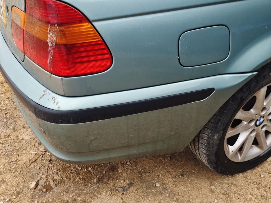 Para-choques Traseiro BMW E46