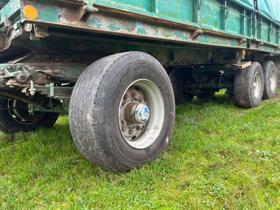 Przyczepa Kirowiec, PTS 12