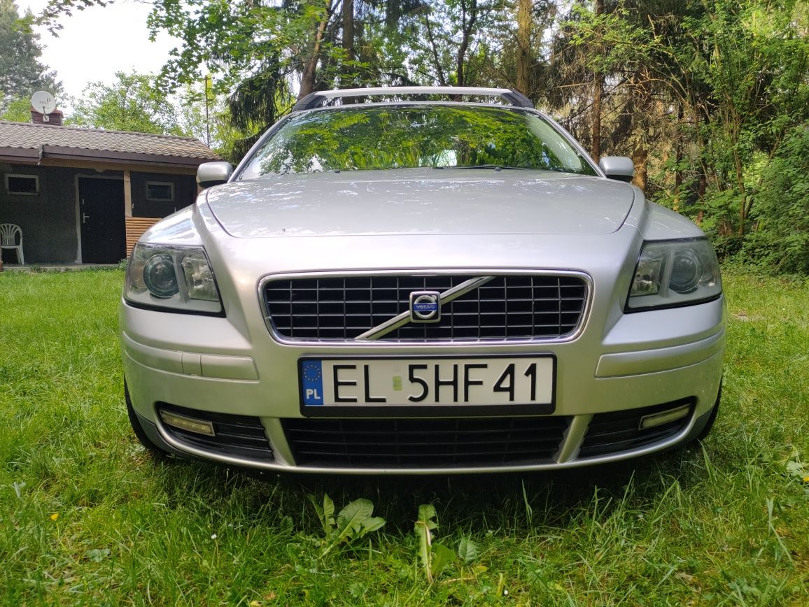 Volvo S40 2.0D od właściciela