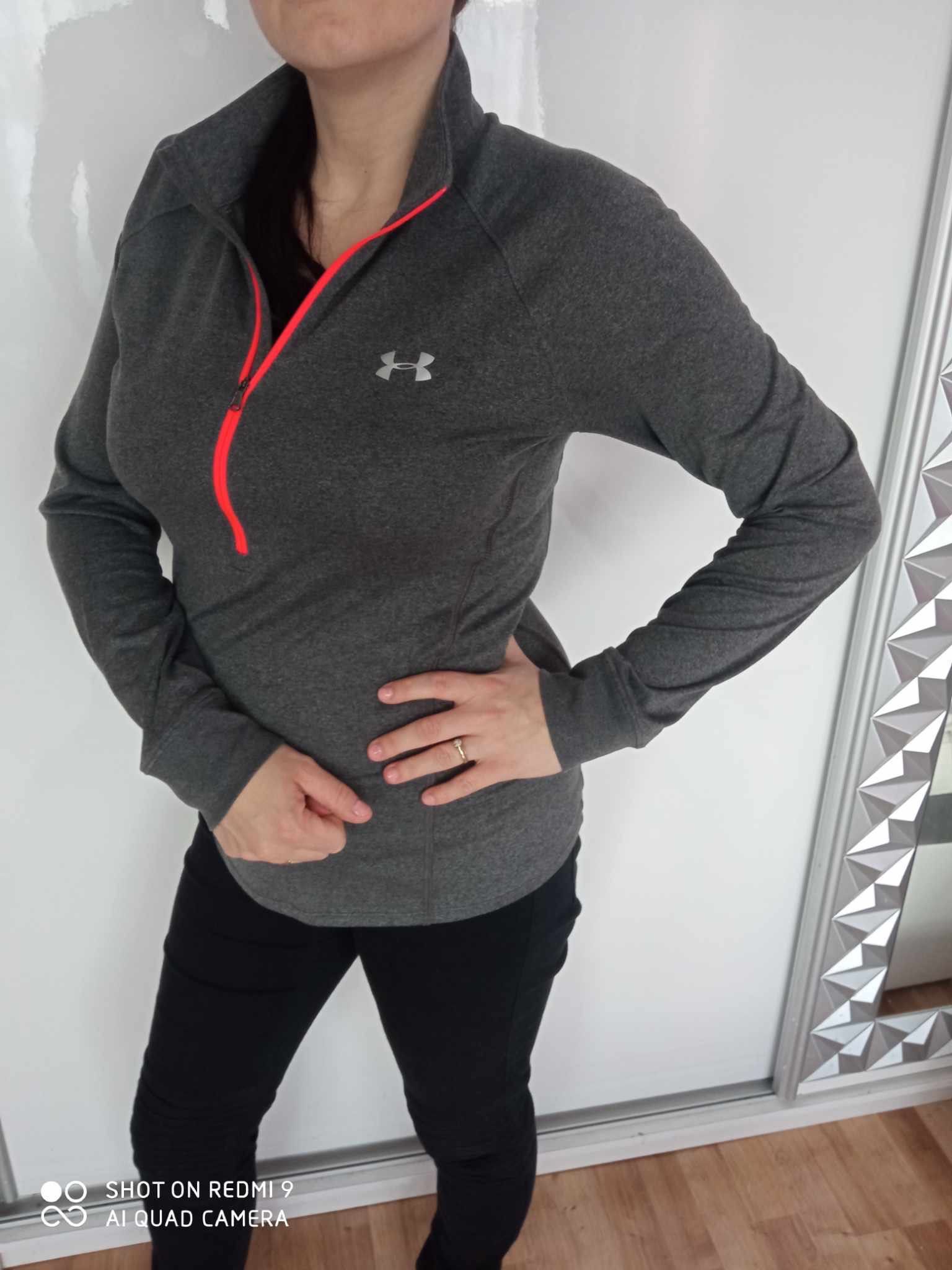 Bluzka sportowa damska Under Armour M oryginalna stan bardzo dobry