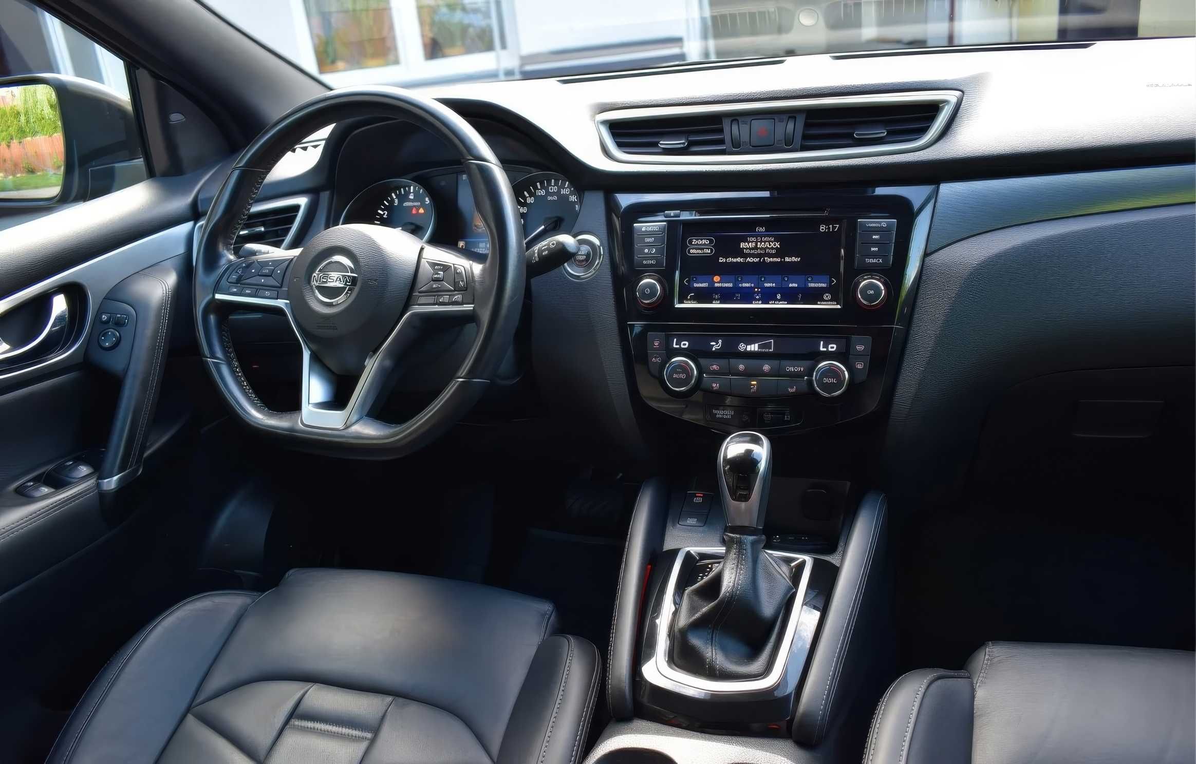 Nissan Qashqai Xtronic Tekna+ 2019
